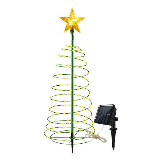 Beleuchtet Weihnachtsdekoration Baum 85cm Grün