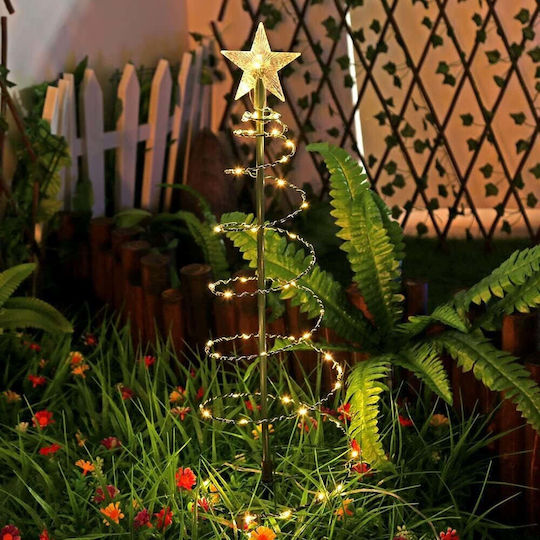 Beleuchtet Weihnachtsdekoration Baum 85cm Grün
