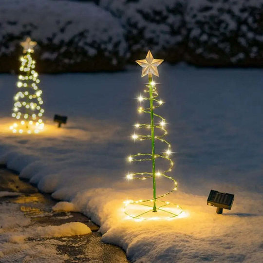 Beleuchtet Weihnachtsdekoration Baum 85cm Grün
