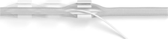 Bluelounge Soba Cablu Flex Wrap Alb 1 Buc