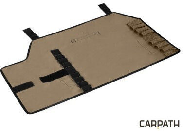 Cover Delphin Area Stick Carpath Supports Pegs Maximum Support Length 80 Cm Capacity 8 Supports