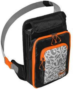 Delphin Atak Swift Crossbody Backpack 25x35x13cm Spinning