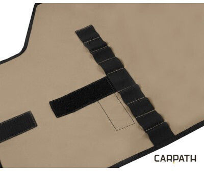 Cover Delphin Area Stick Carpath Supports Pegs Maximum Support Length 80 Cm Capacity 8 Supports