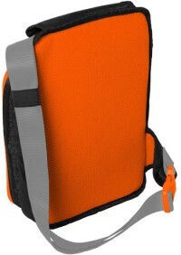 Delphin Atak Swift Crossbody Backpack 25x35x13cm Spinning