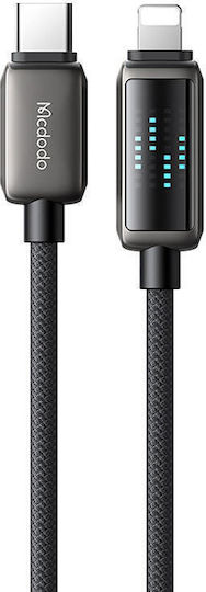 Mcdodo LED USB-C to Lightning Cable 36W 1.2m (CA-2630)