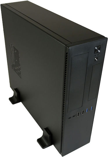 LC-Power 1406MB-TFX Micro Tower Computer Case Black