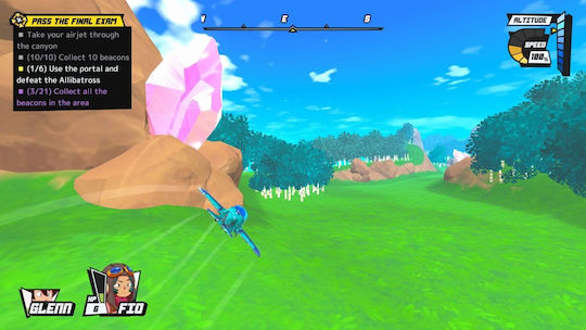 Sky Oceans: Wings for Hire PS5 Game