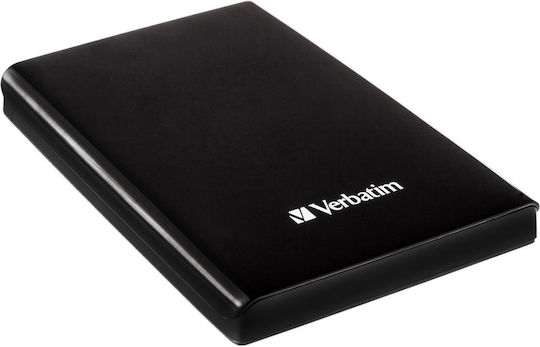 Verbatim Store 'n' Go USB 3.2 Εξωτερικός SSD 512GB Μαύρο