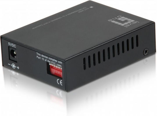 Level One GVT-2000 Media Converter 1τμχ GVT-2000