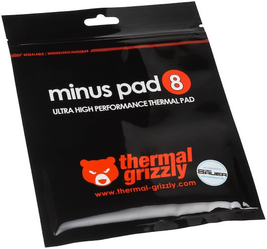 Thermal Grizzly Minus Pad 8 120 x 20 x 3.0mm Bej