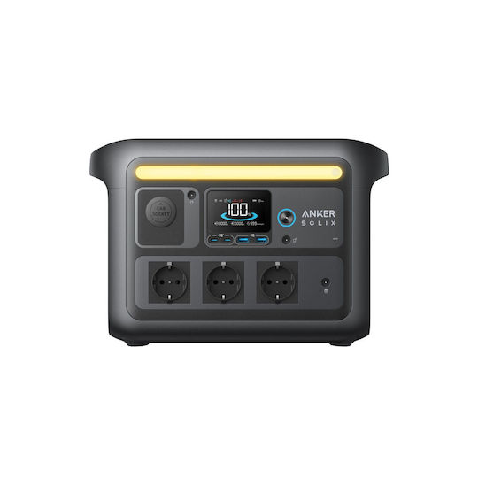 Anker Solix C800X Power Station 768Wh