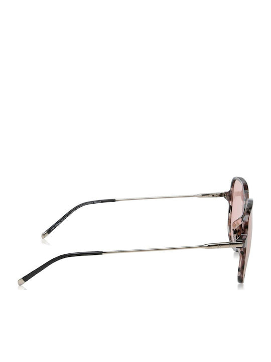 Zadig & Voltaire Γυαλιά Ηλίου Καφέ με Mixed Σκελετό Zadig & Voltaire Γυαλιά Ηλίου Καφέ με Mixed Σκελετό