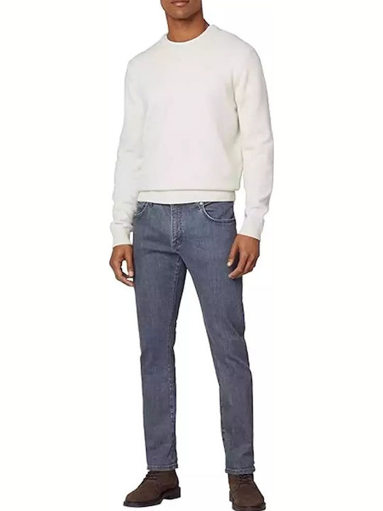 Long Sleeve Sweater White