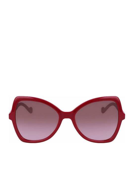Liu Jo Sunglasses with Acetate Frame Liu Jo Sunglasses with Acetate Frame