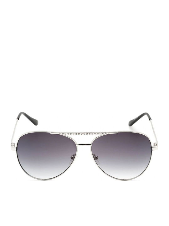 Guess Sonnenbrillen Schwarze mit Metallischem Rahmen Guess Sonnenbrillen Schwarze mit Metallischem Rahmen