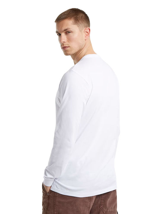 Nifous R T-shirt Λευκό