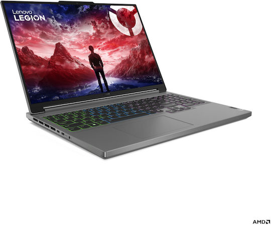 Lenovo Legion Slim 5 16ARP9 16" IPS QHD+ 165Hz (Ryzen 7-7435HS/16GB/512GB SSD/GeForce RTX 4070/No OS) (FR Keyboard)