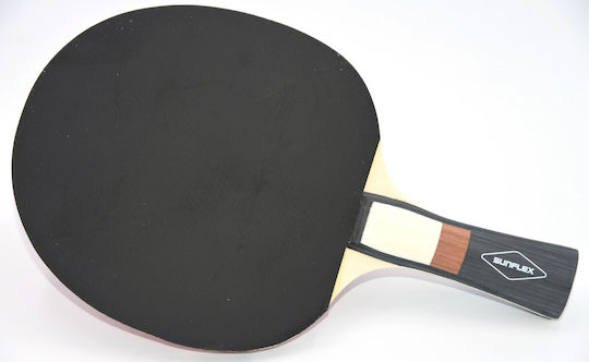 Sunflex Atomic C15 Ping Pong Racket for Beginner Players