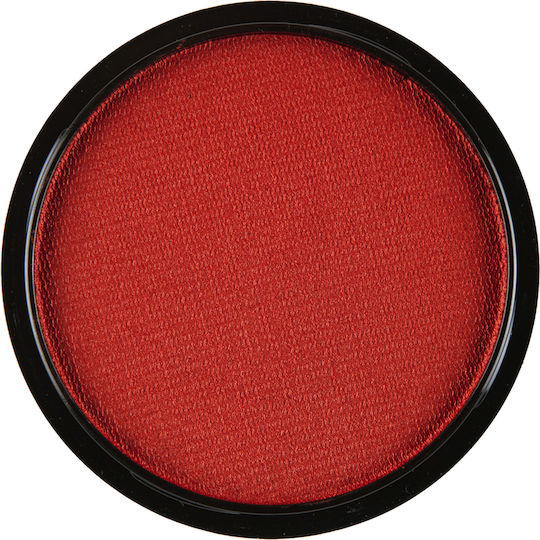 Make Carnival Face Painting Red
