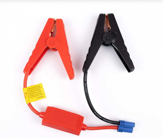 Portable Car and Motorcycle Battery Starter 68800mAh with Power Bank USB Pump and Flashlight 12V