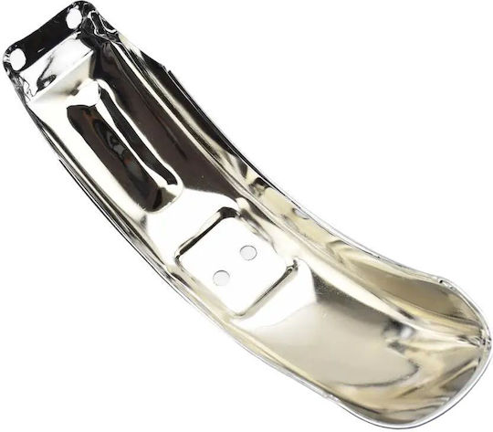 Roc Motorcycle Rear Wheel Fender for Honda Monkey Silver 1pcs
