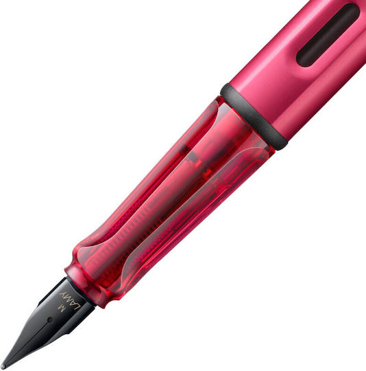 Lamy Al Star Writing Pen Medium made of Aluminum