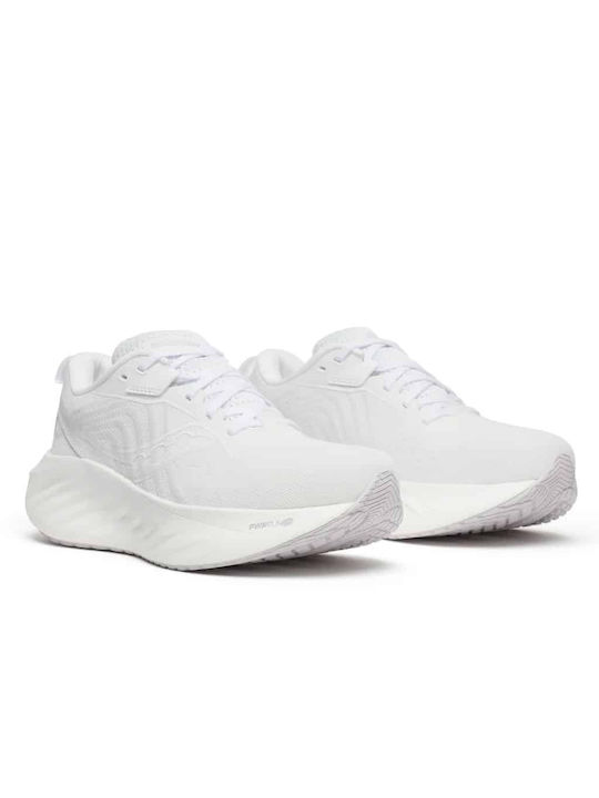 Saucony Sport Shoes Running White