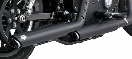 Vance & Hines Motorrad-Endschalldämpfer