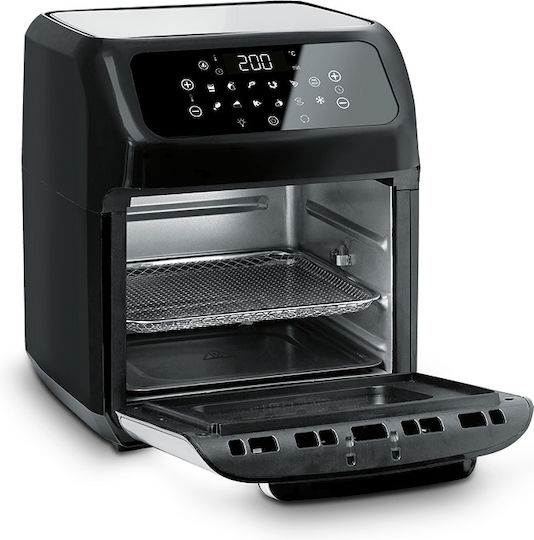 Izzy Air Fryer 12lt Silver IZ-8205