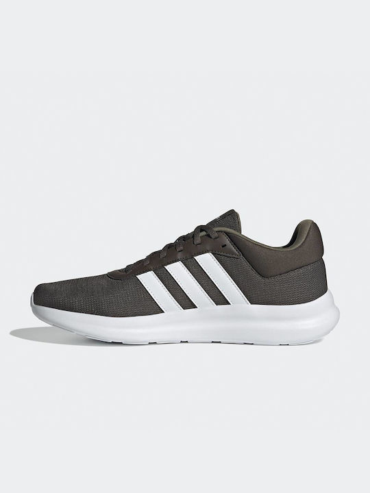 adidas Lite Racer 4.0 Herren Sneakers Grau