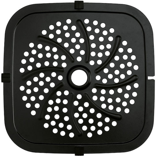 Izzy Air Fryer 4.5lt Μαύρο IZ-8236