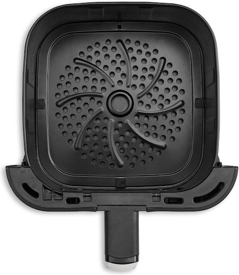 Izzy Air Fryer 4.5lt Μαύρο IZ-8236