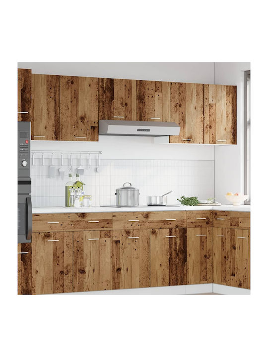 Cabinet Wall Coffee 80x31x60pcs