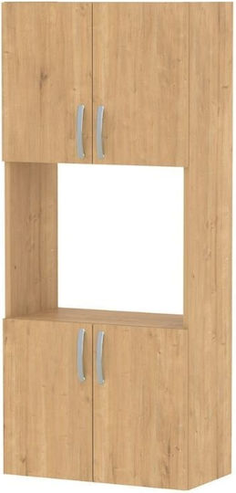 Armado Кухненска Колона Sapphire Oak 60x32x140бр
