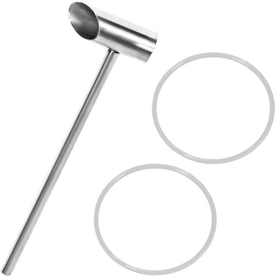 Mașină de Vată de Zahăr Turcoaz cu Diametrul Bolului de 520mm + Pahar de Măsurare a Zahărului
