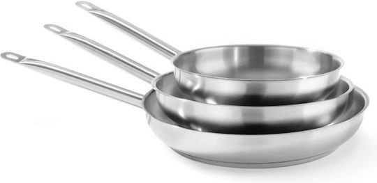 Hendi 838617 Kitchen Line Frying Pan Without Lid 320 Mm