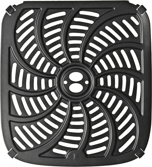 Izzy Air Fryer 9lt Silver IZ-8227