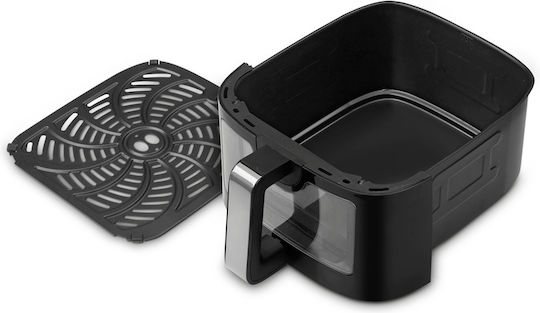 Izzy Air Fryer 9lt Silver IZ-8227