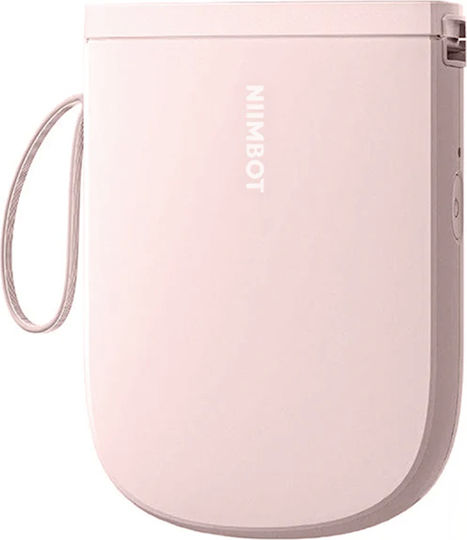 Niimbot D11hp Label Printer Pink Edition 2024