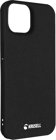 Krusell Back Cover Μαύρο (iPhone 13 Pro Max)