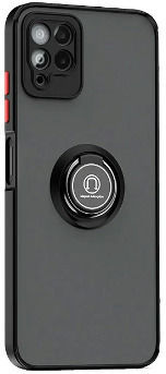 Back Cover Μεταλλικό Μαύρο (T Phone 2 5G)