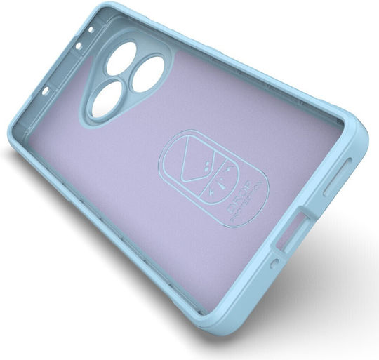 Back Cover Πλαστικό / Σιλικόνης Ανθεκτικό Μπλε (Realme GT 6 / GT 6T)