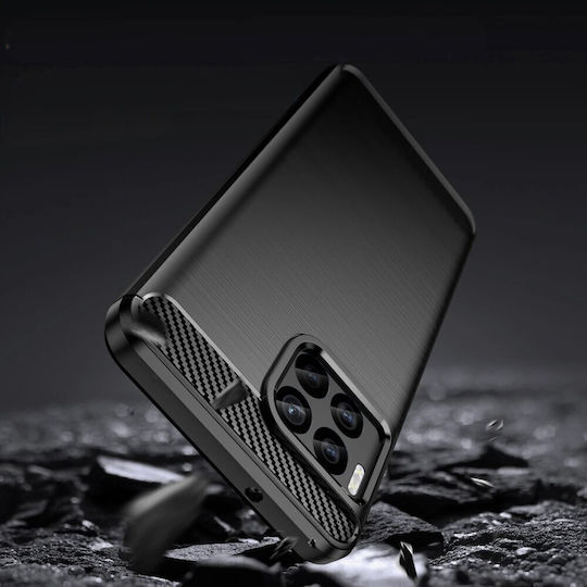 Back Cover Πλαστικό / Σιλικόνης Μαύρο (T Phone 2 Pro 5G)