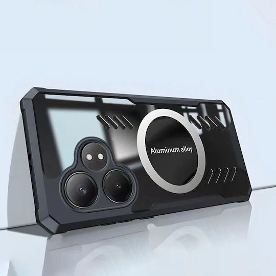 Umschlag Rückseite Transparent (Realme GT 6)