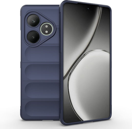 Back Cover Πλαστικό / Σιλικόνης Navy Μπλε (Realme GT 6 / GT 6T)