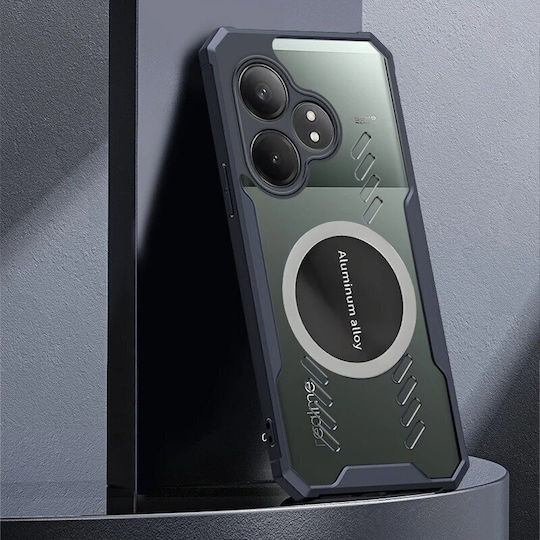 Umschlag Rückseite Transparent (Realme GT 6)