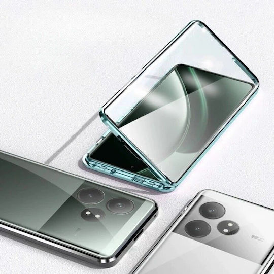 Back Cover Πράσινο (Realme GT 6 / GT 6T)