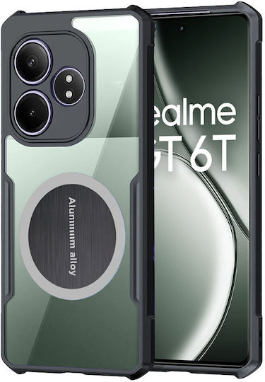 Umschlag Rückseite Transparent (Realme GT 6)