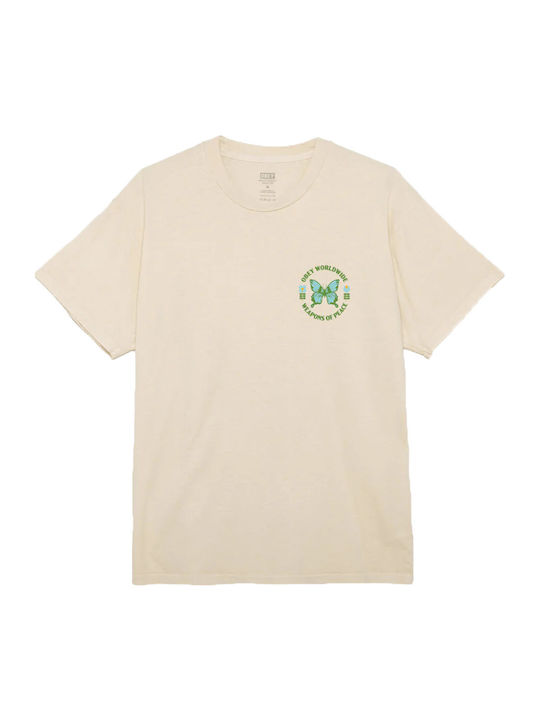 Peace T-shirt Pigment