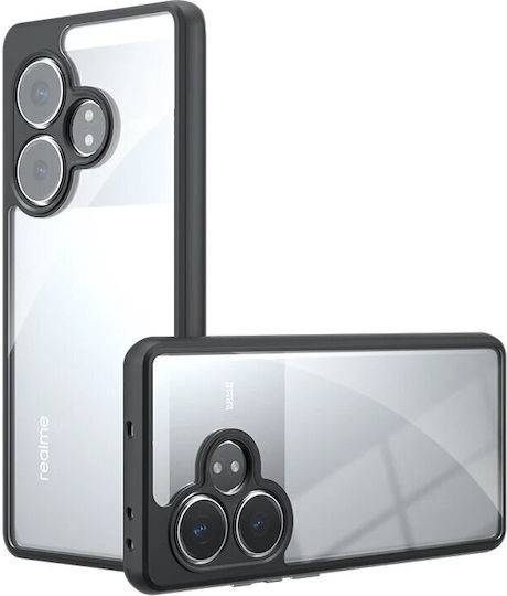 Θήκη Realme Gt 6 6t Fusion Hybrid Διαφανής